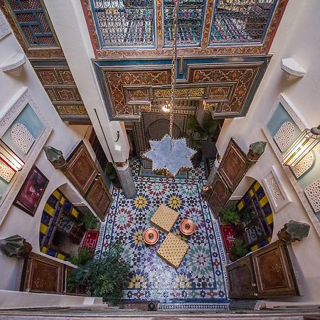 Riad Dar Fès Exterior foto