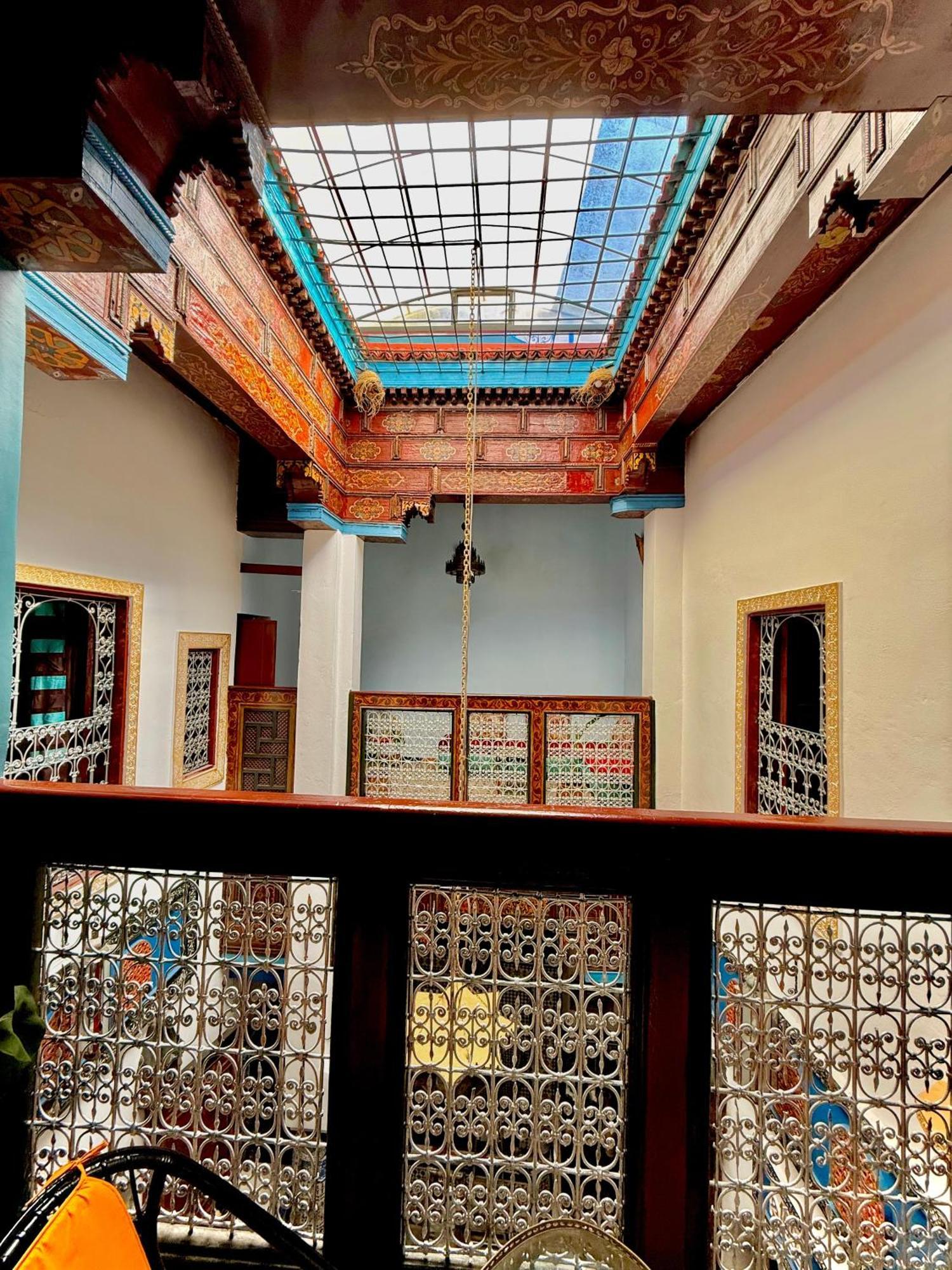 Riad Dar Fès Exterior foto