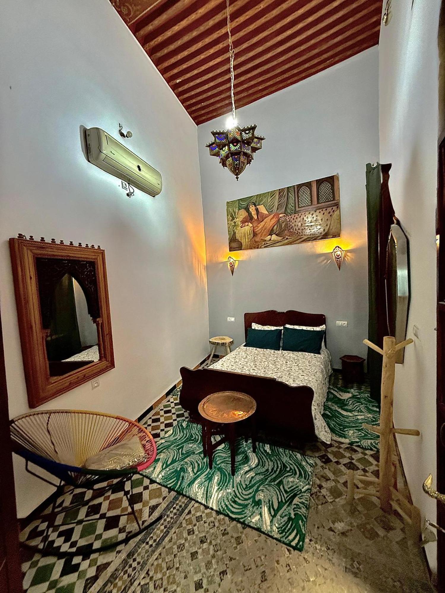Riad Dar Fès Exterior foto