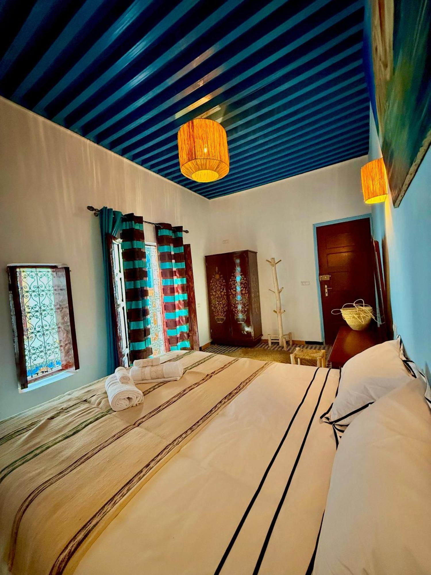 Riad Dar Fès Exterior foto