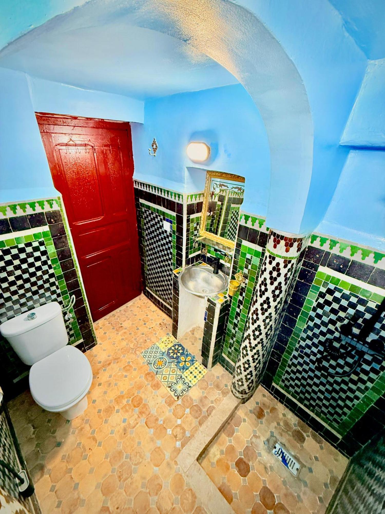 Riad Dar Fès Exterior foto