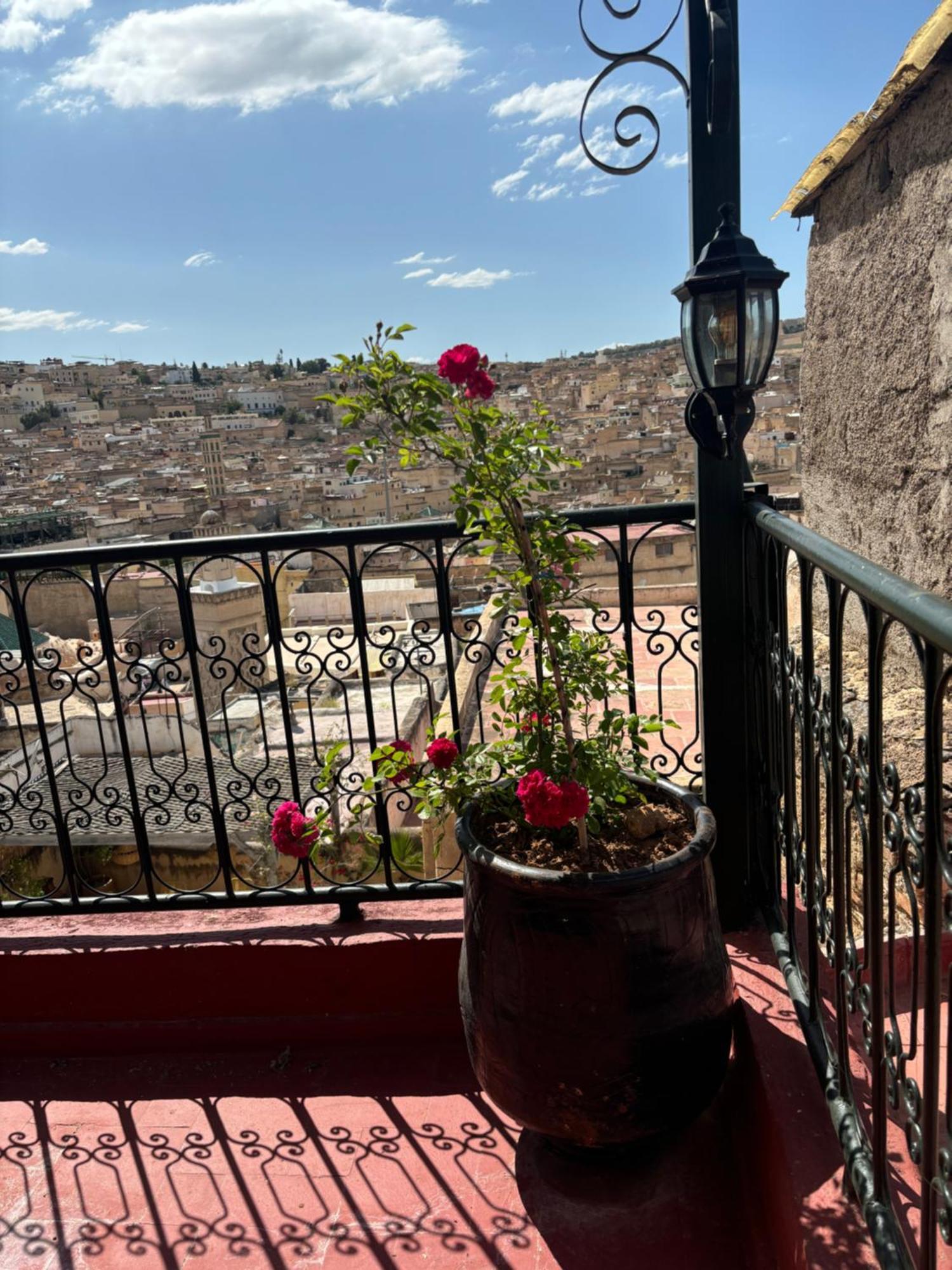Riad Dar Fès Exterior foto