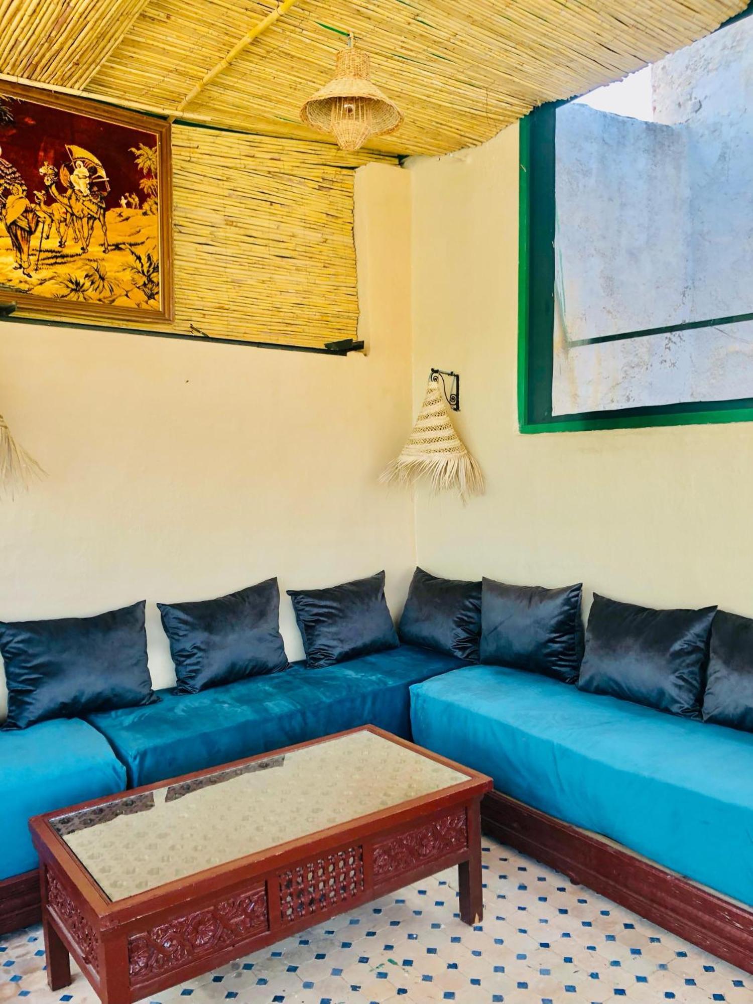 Riad Dar Fès Exterior foto